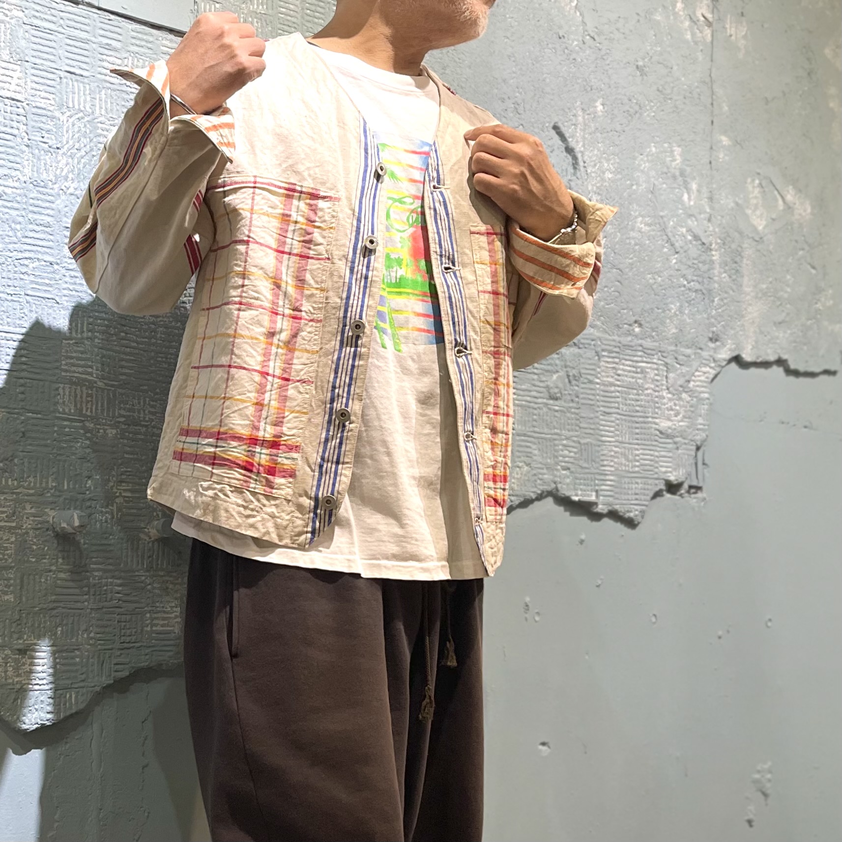 CHANGES リメイクだから美しい服たち。