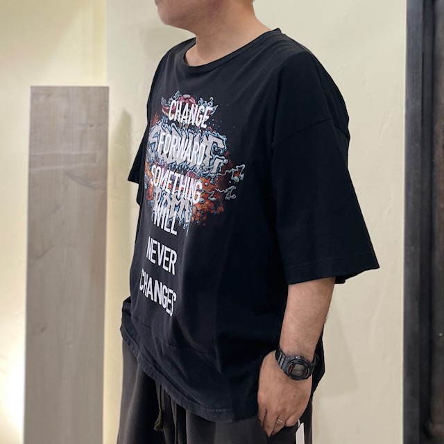 CHANGES ５アイテム掲載完了