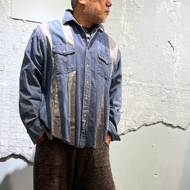 Changes です、CHANGES !