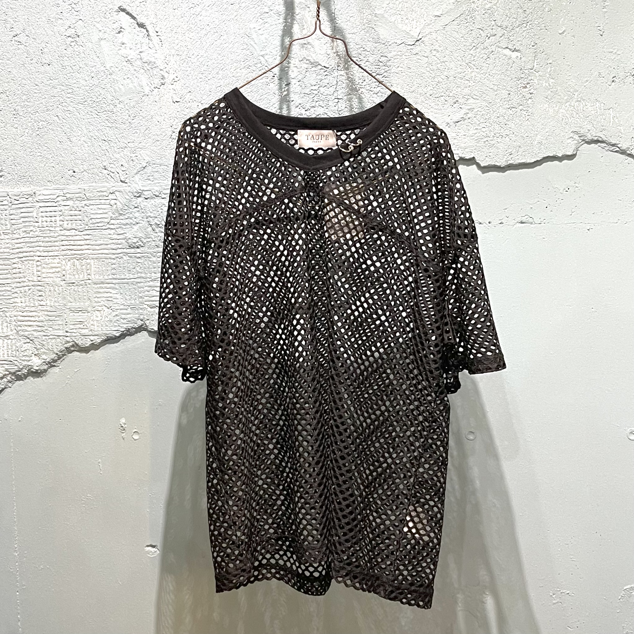 TAUPE / foot BALL tee 高い汎用性