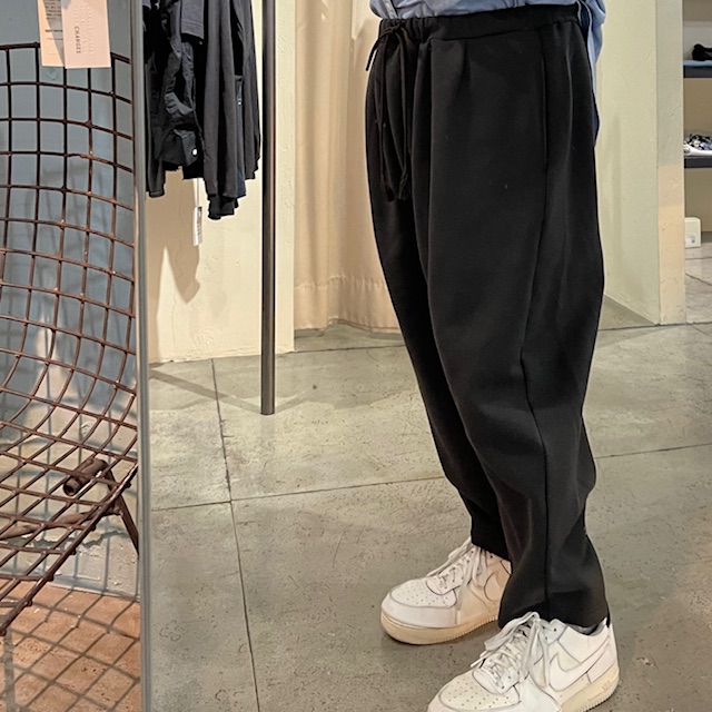 VU / sw Pants セットアップにも。