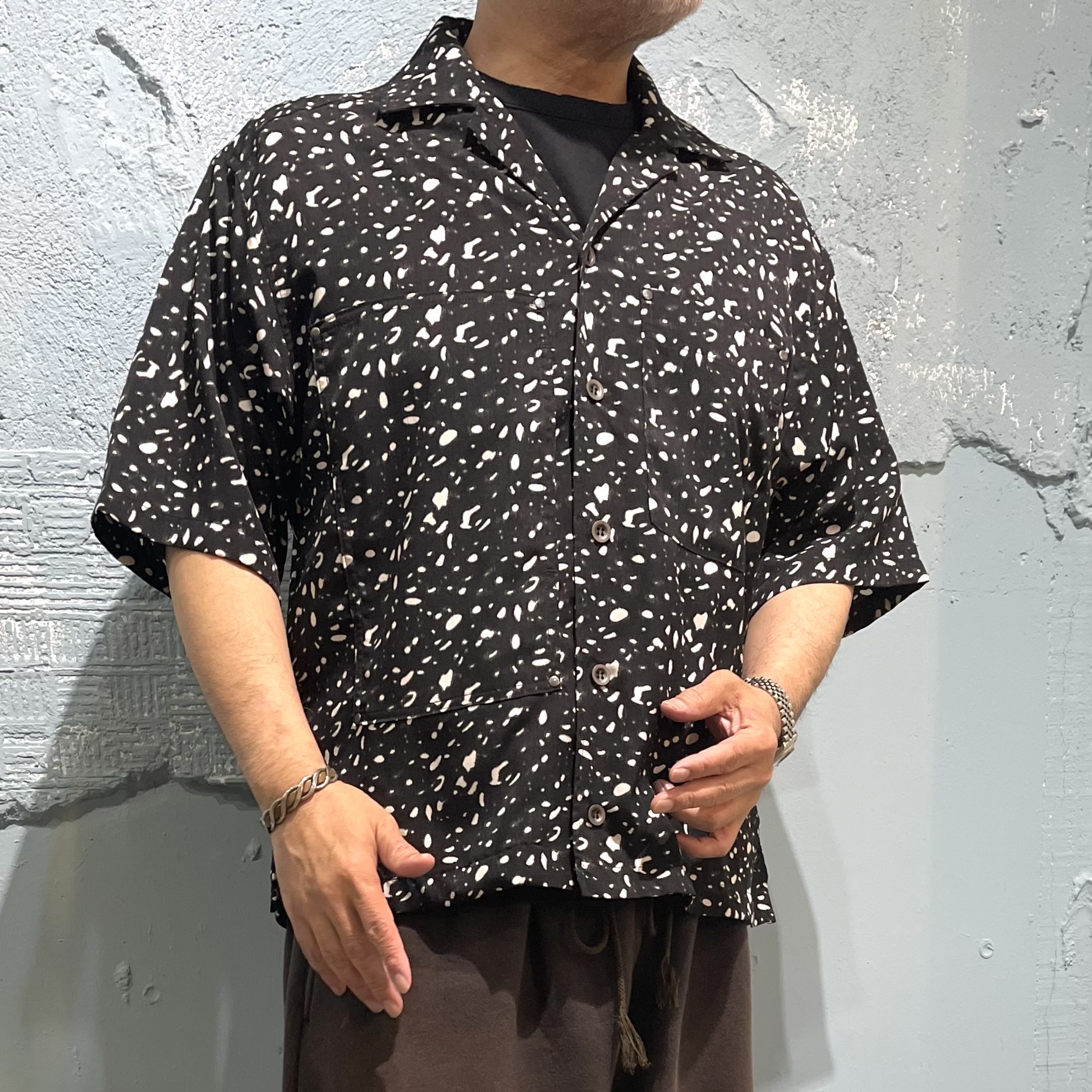 TAUPE 夏な3品です。