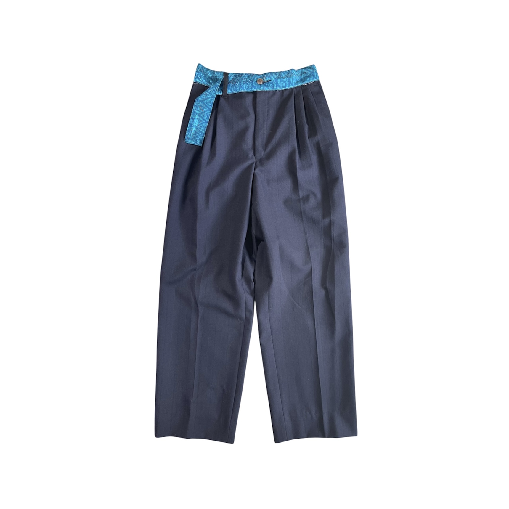 刺し子で、*CHANGES*