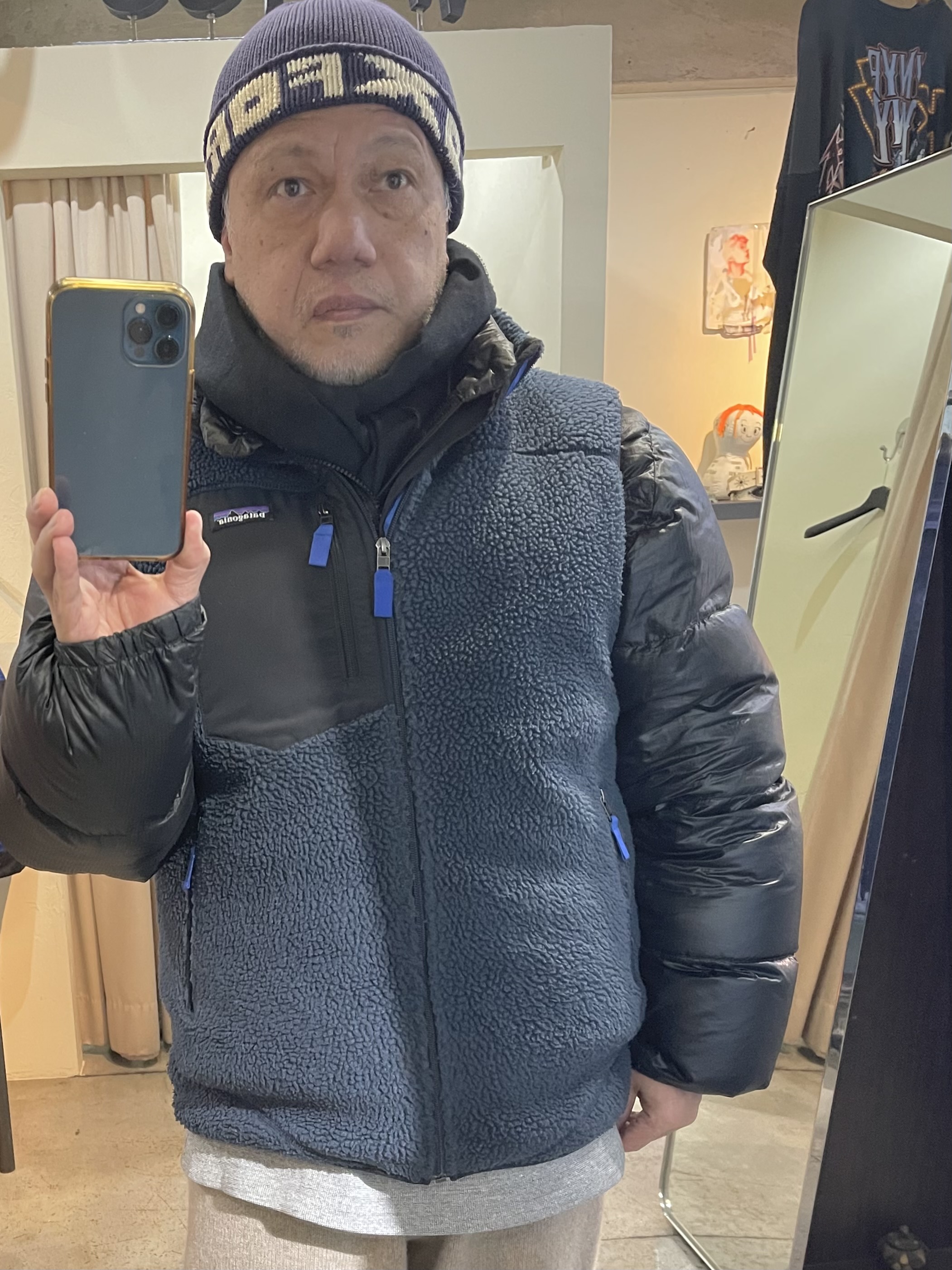 寒さへの「プチ」対策