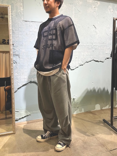 今日から7月　夏コーデ
