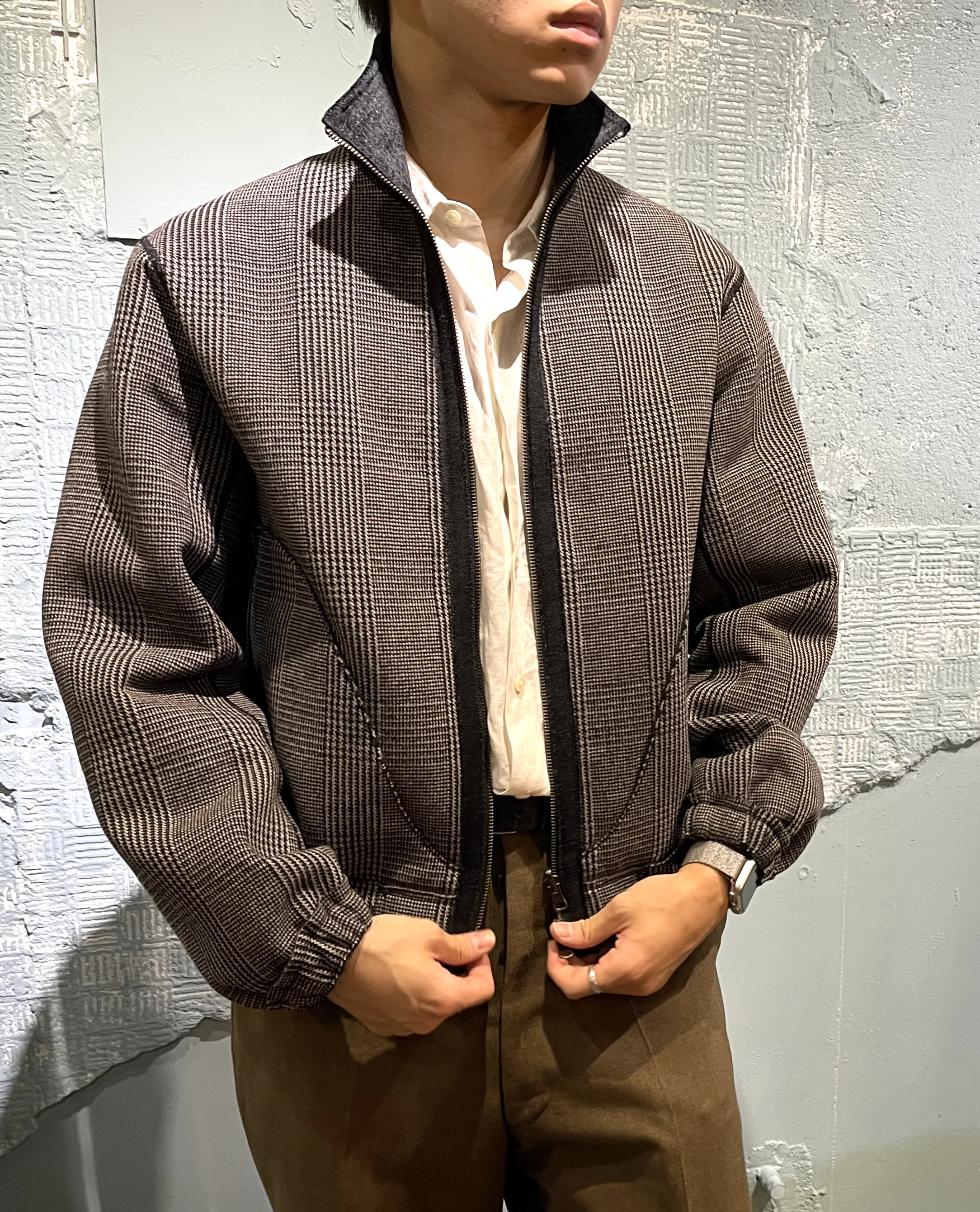 Saby この冬1番な、アウターかも、