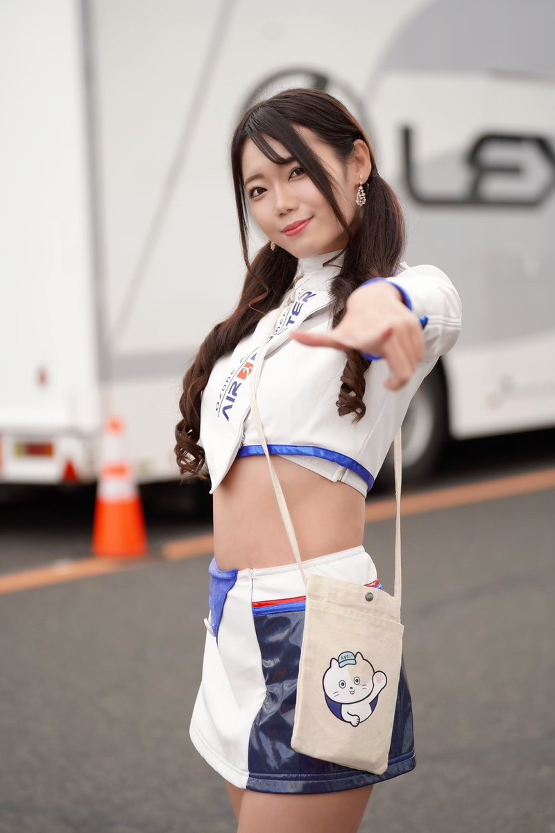 【エアバスタークイーンズ】ENEOS super 耐久第6戦 岡山国際サーキット