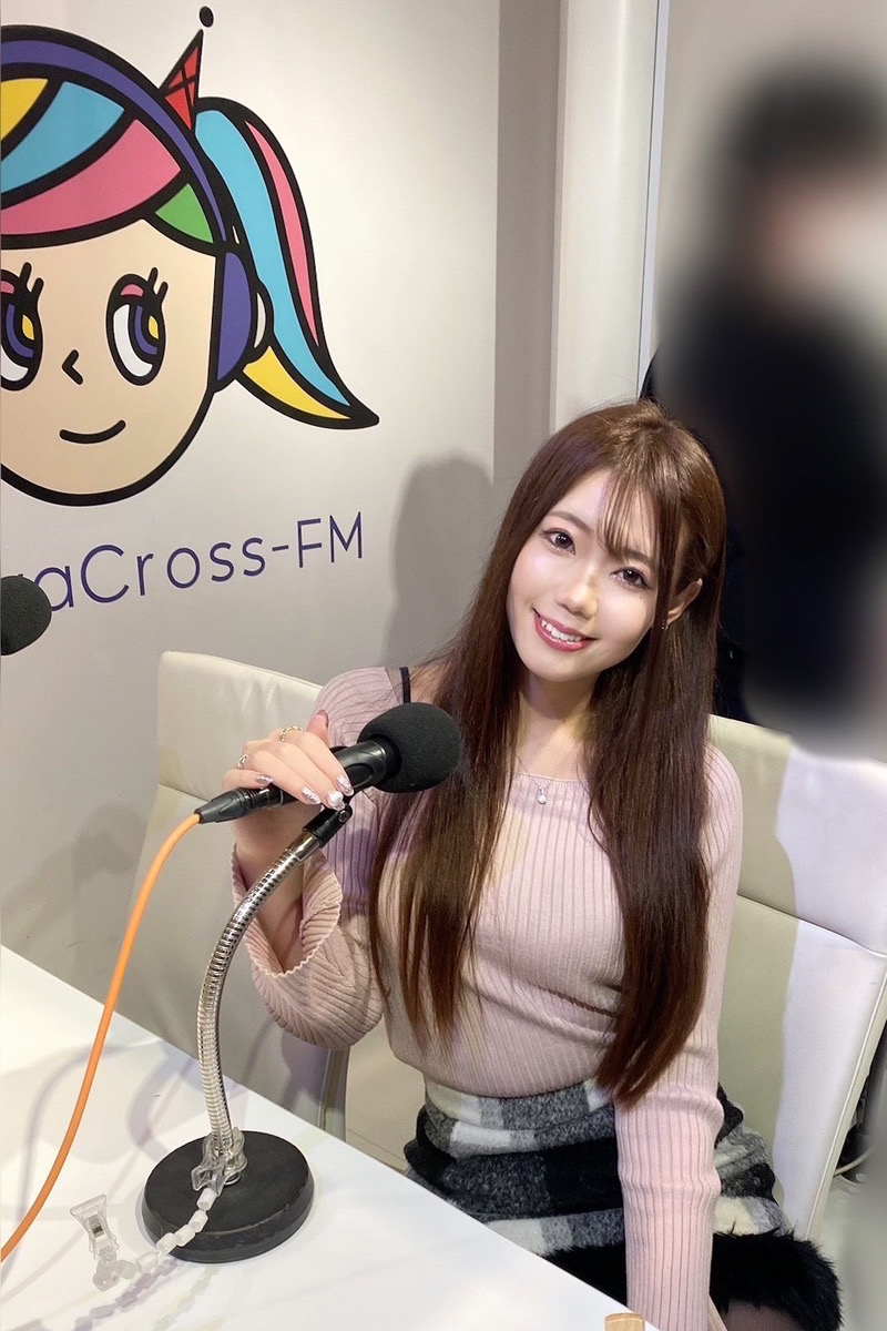 渋谷FM　ラジオ出演しました