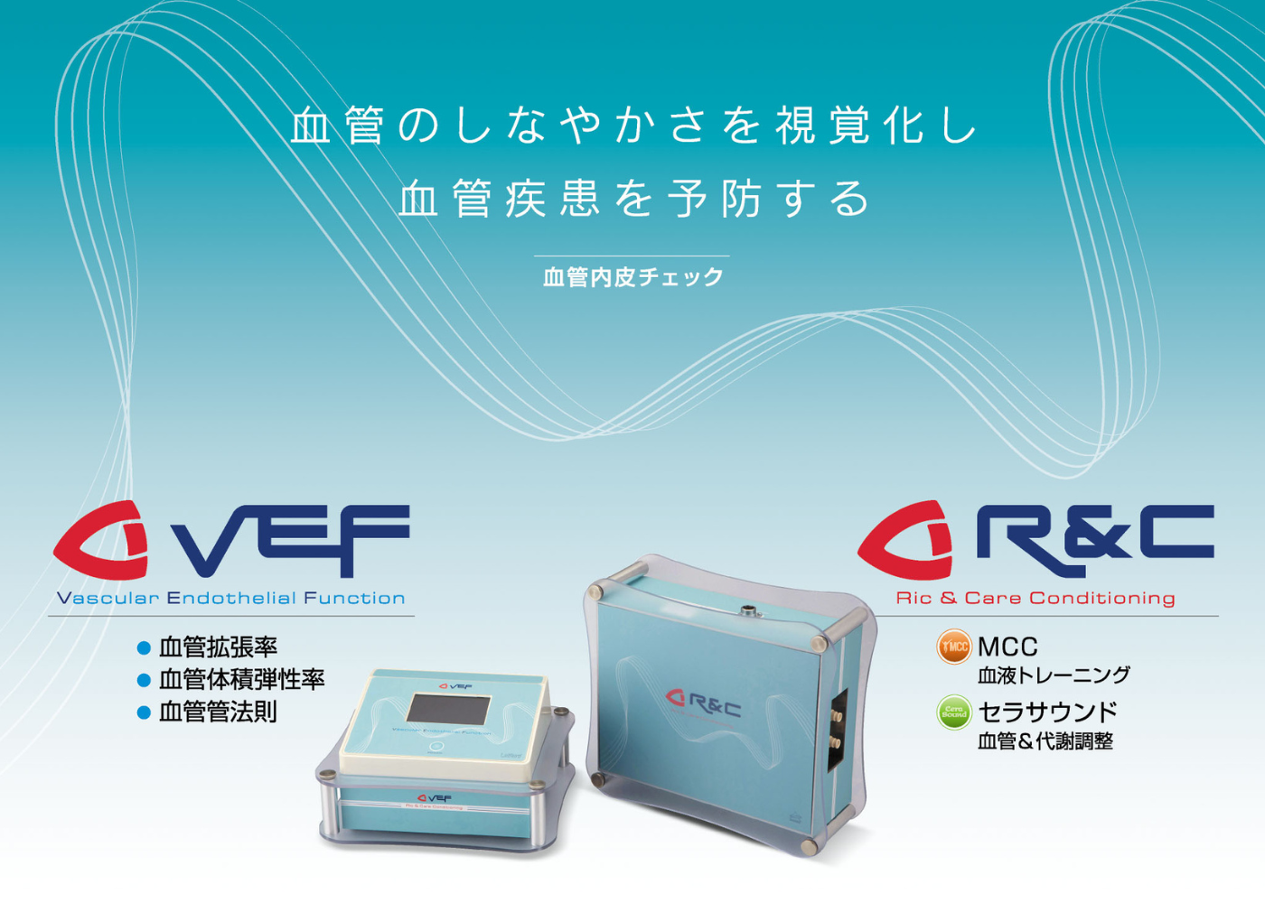 VEF R＆C