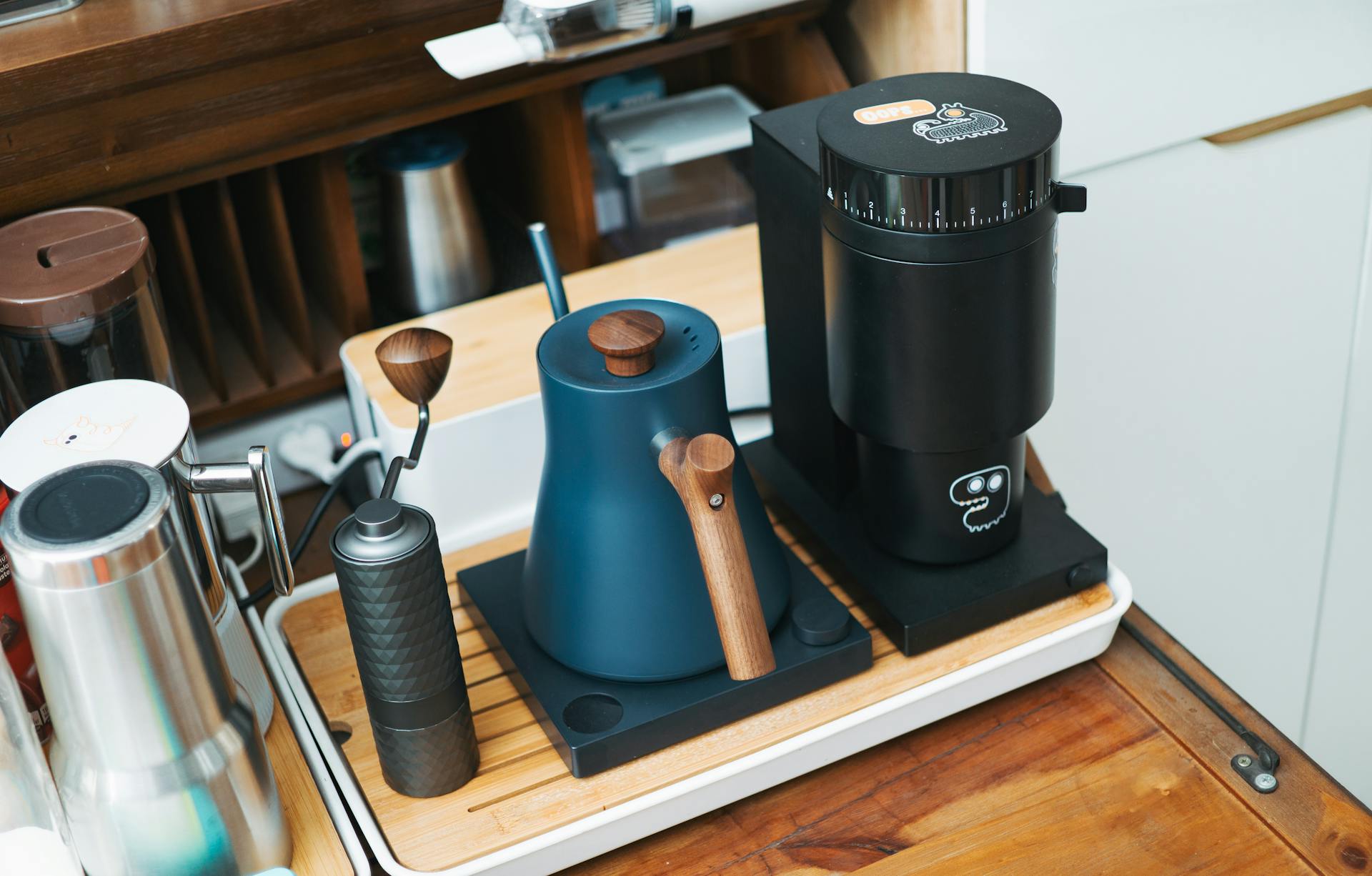 【2/13配信】グラインダーの刃の違い:味わいを左右する3つの構造