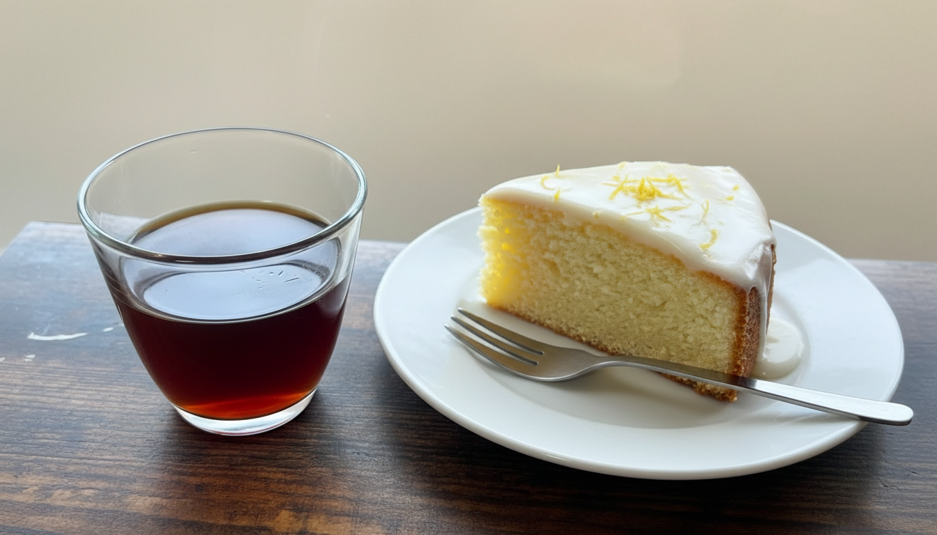 【3/7配信】休日の朝に飲みたい、軽やかな一杯