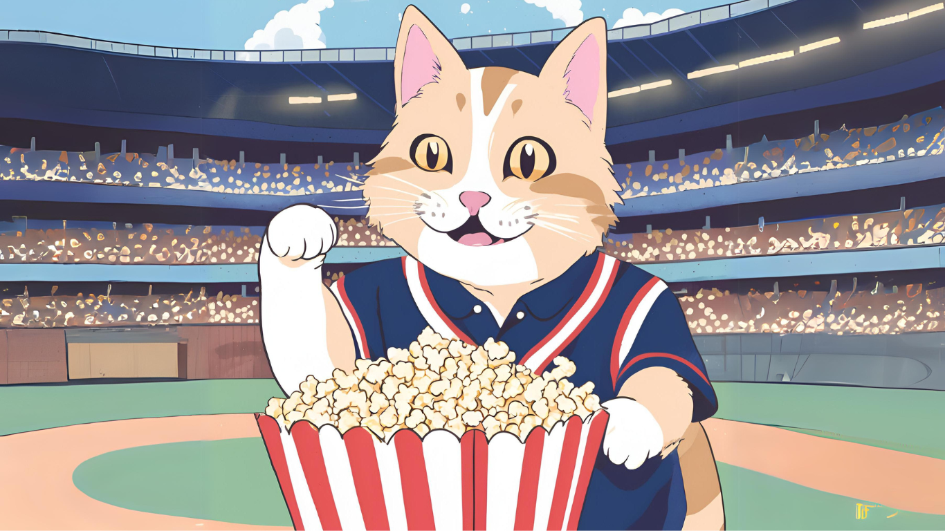 メジャーリーグのスタジアムグルメ！ポップコーンが愛される理由とは？