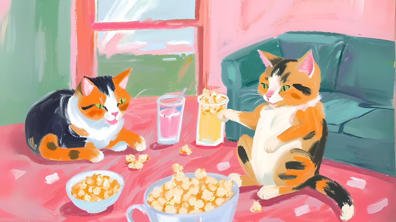 ポップコーンにぴったり！映画の時間を楽しむドリンク5選