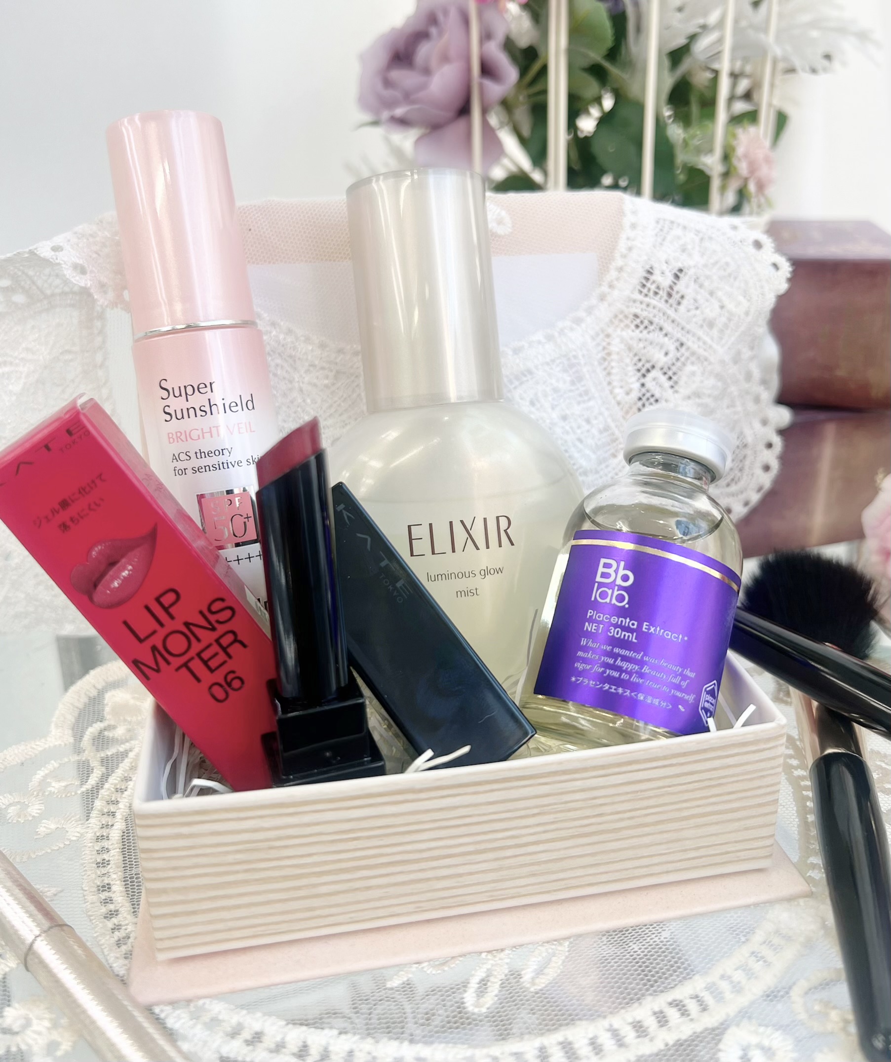 ❤︎当店オリジナルのコスメセットBOX❤︎