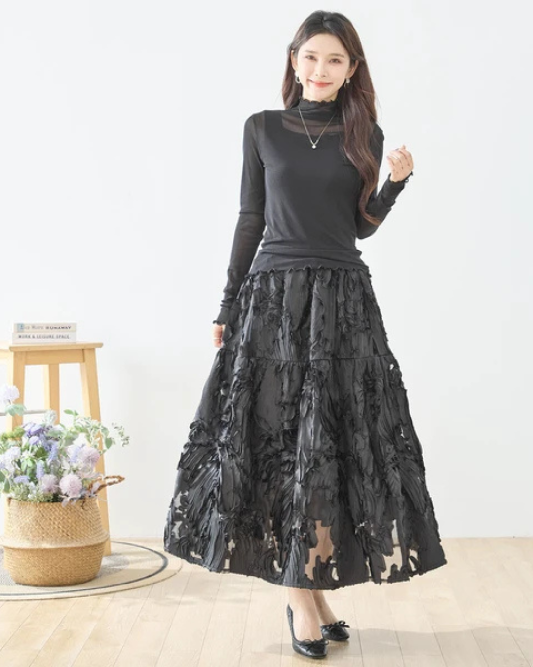 『これから使える』スカート