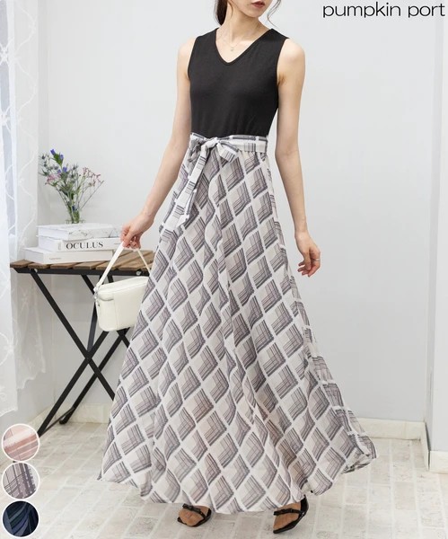 ドッキングワンピース入荷♪