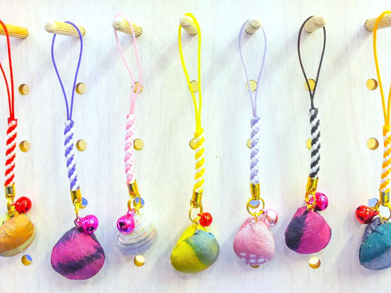 Essay：秩父銘仙×しじみ / Chichibu Meisen & Sells