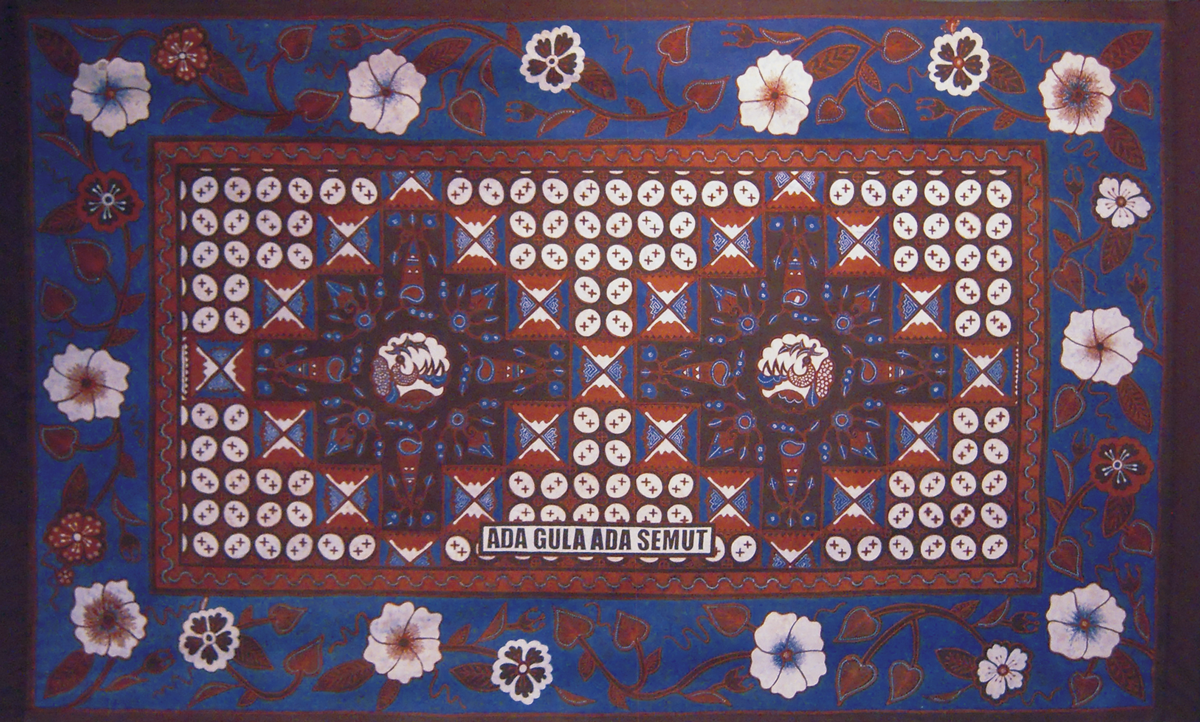 Techniques：バティック / Batik