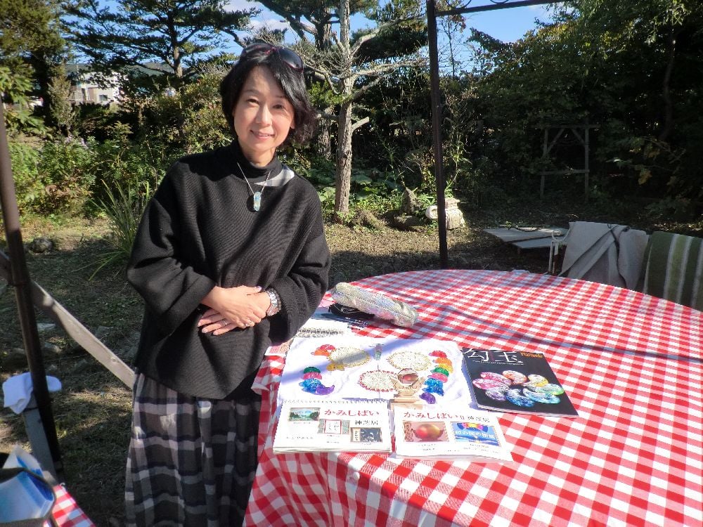 集合意識との出逢いでの変化・・・初めてのevent出店