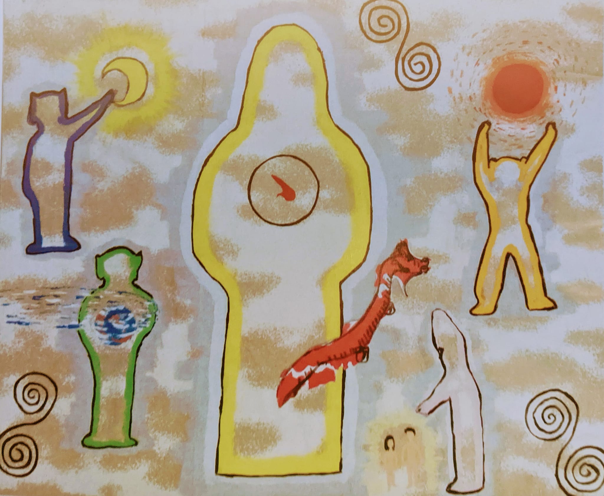 集合意識との出逢いでの変化・・・お金の奇跡