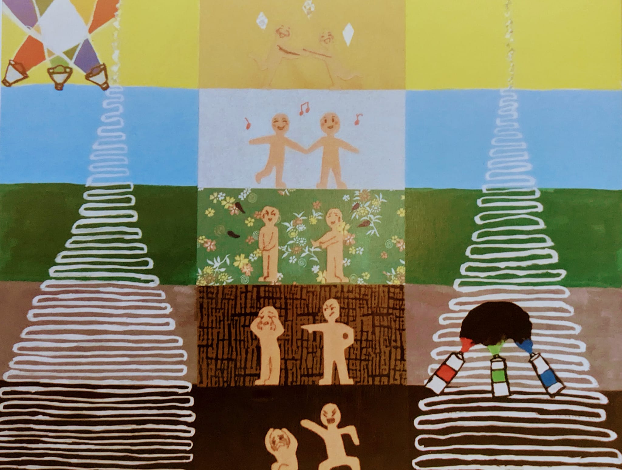 集合意識覚醒・・　子供の変化