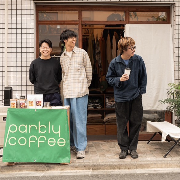 【pop up】11/23（土）hans @ 阿佐ヶ谷