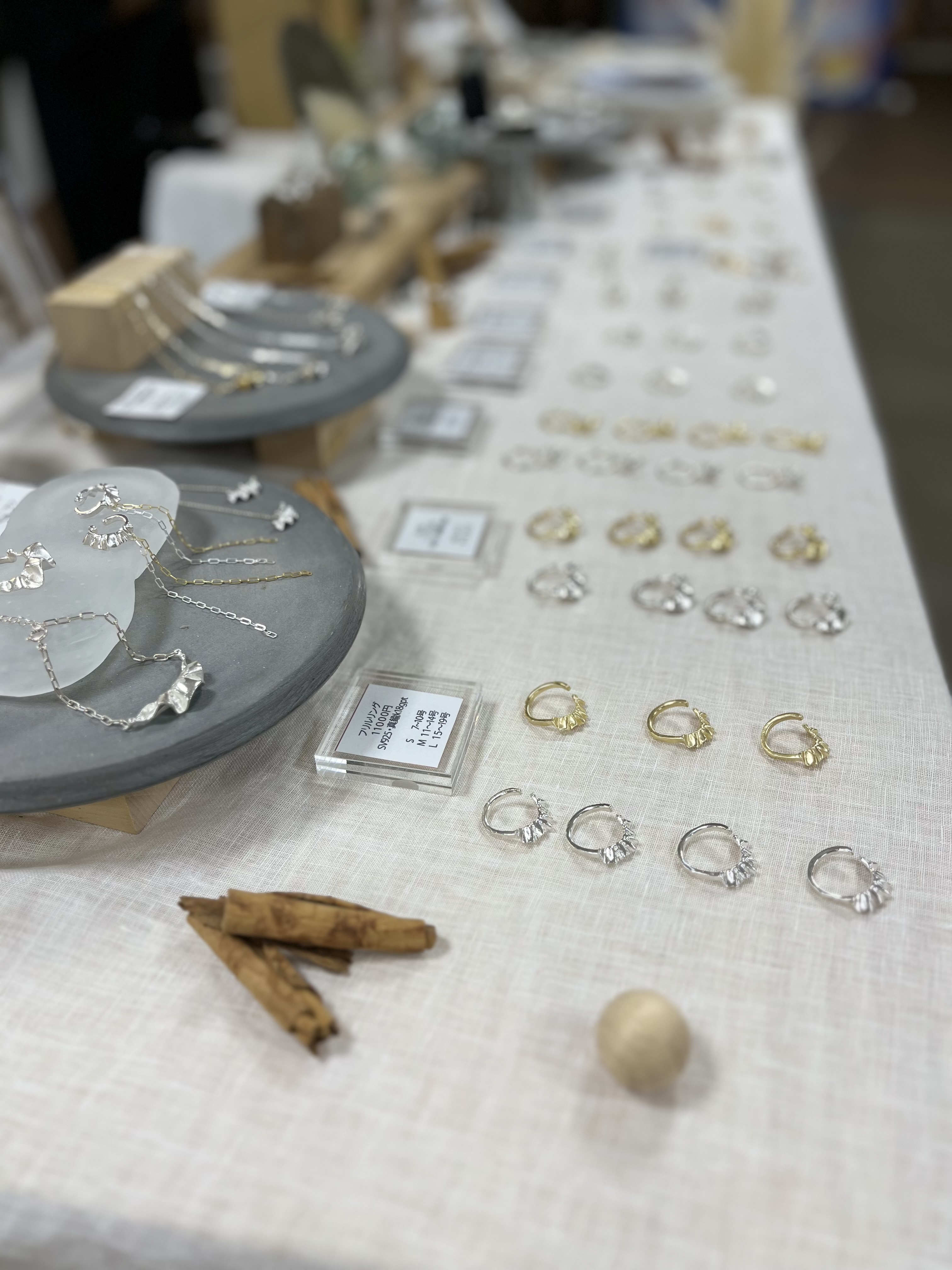 ハンドメイド作家