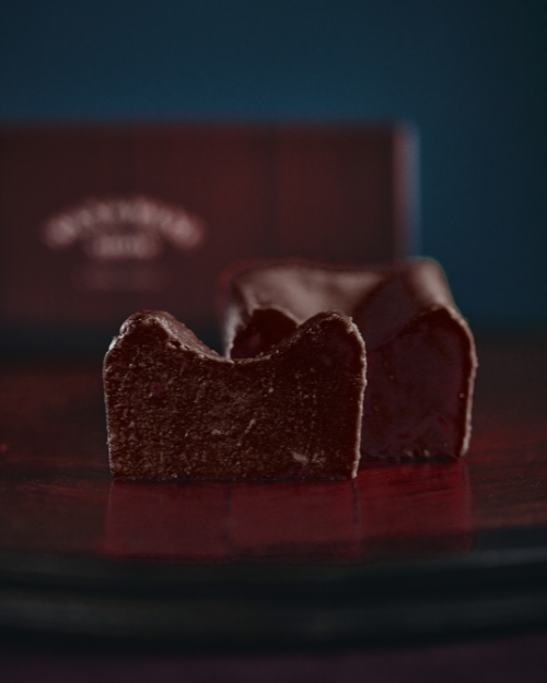 【テリーヌチーズケーキ商品紹介】シナモンと黒胡椒のプレミアムショコラテリーヌ