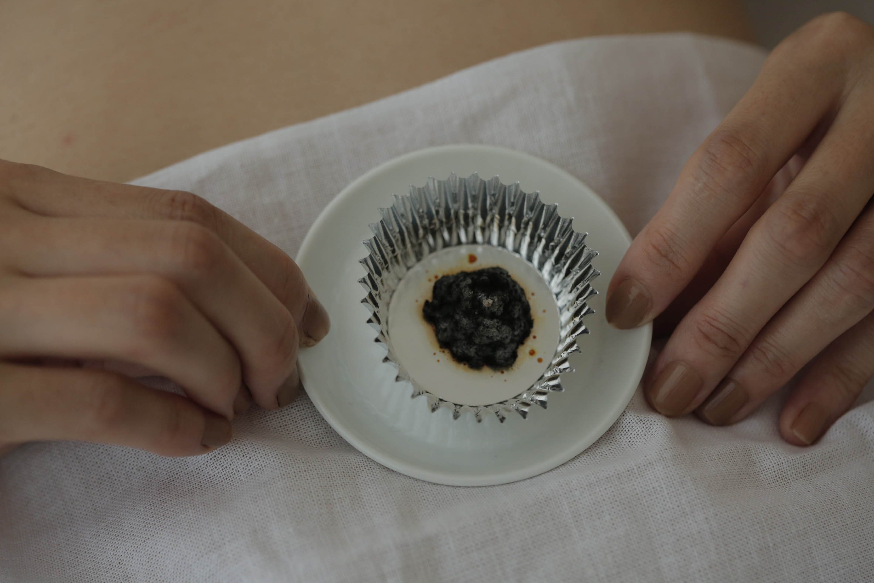 🌿 moxa MUSUBIが提案するセルフ灸セットLの基本の使い方