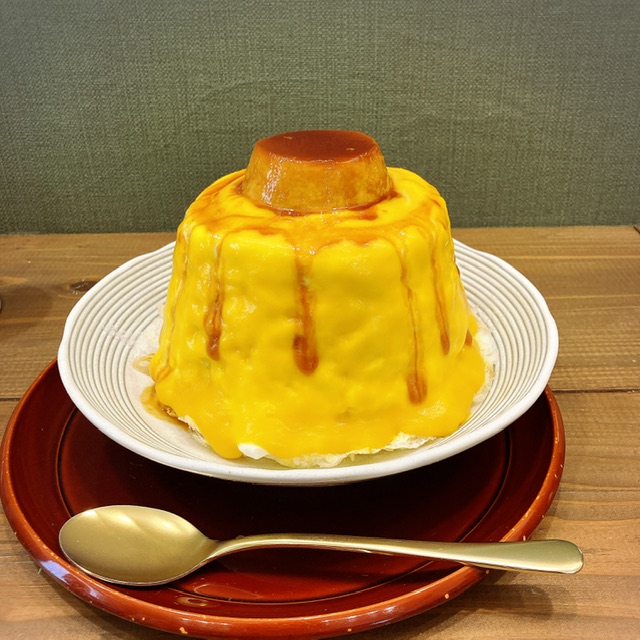 初めまして🍮