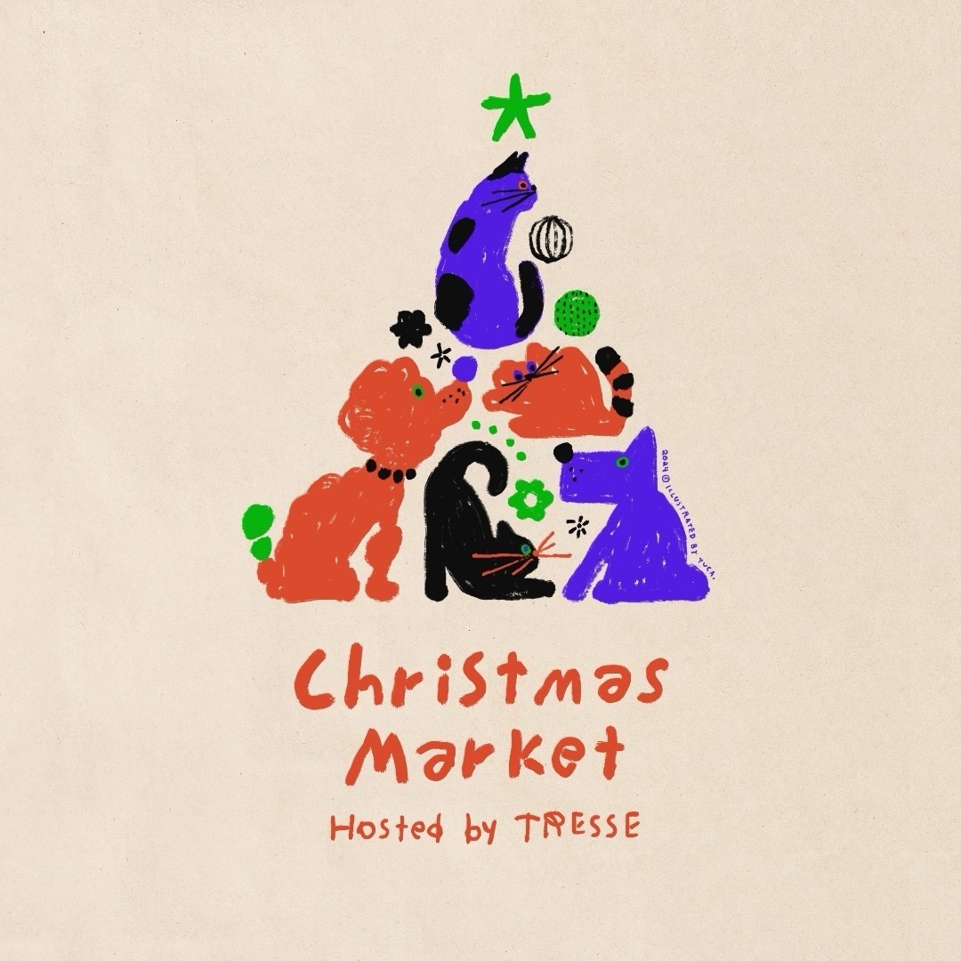 Christmas Market Hosted by TRESSE