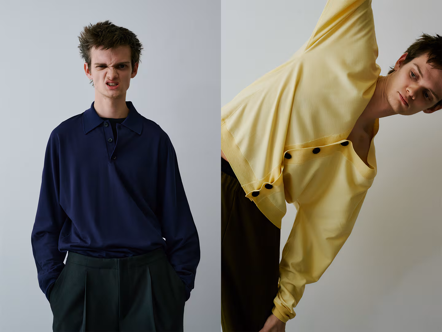 【PICK UP】Wool Balancircular® Knit