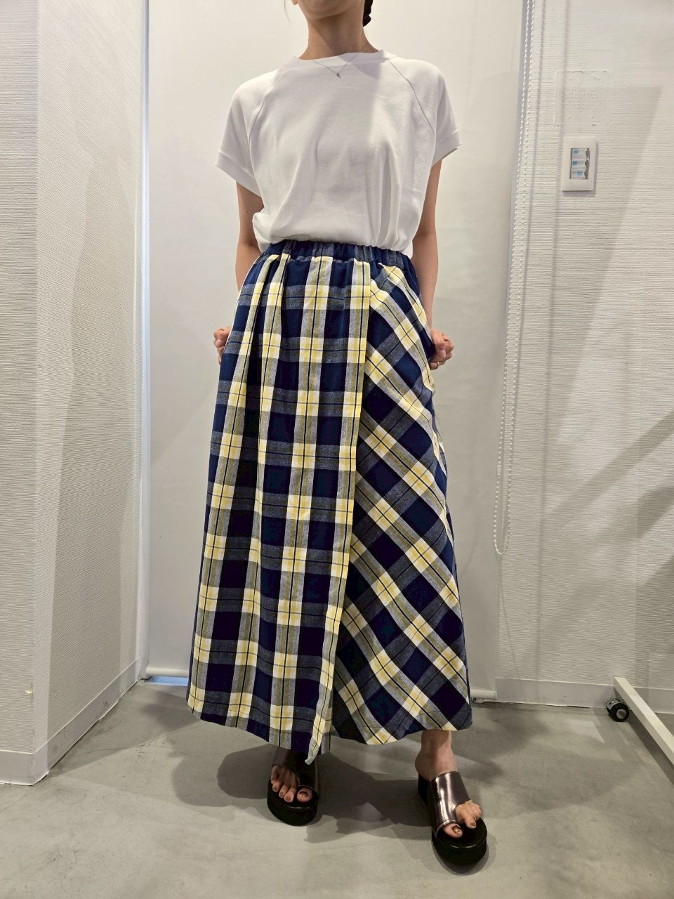 スタイリング163cm