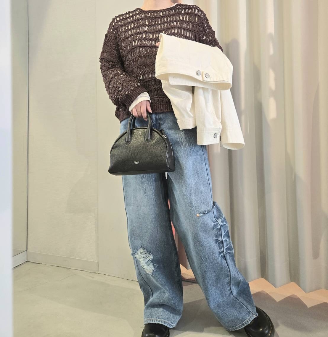 スタイリング（低身長150cm）
