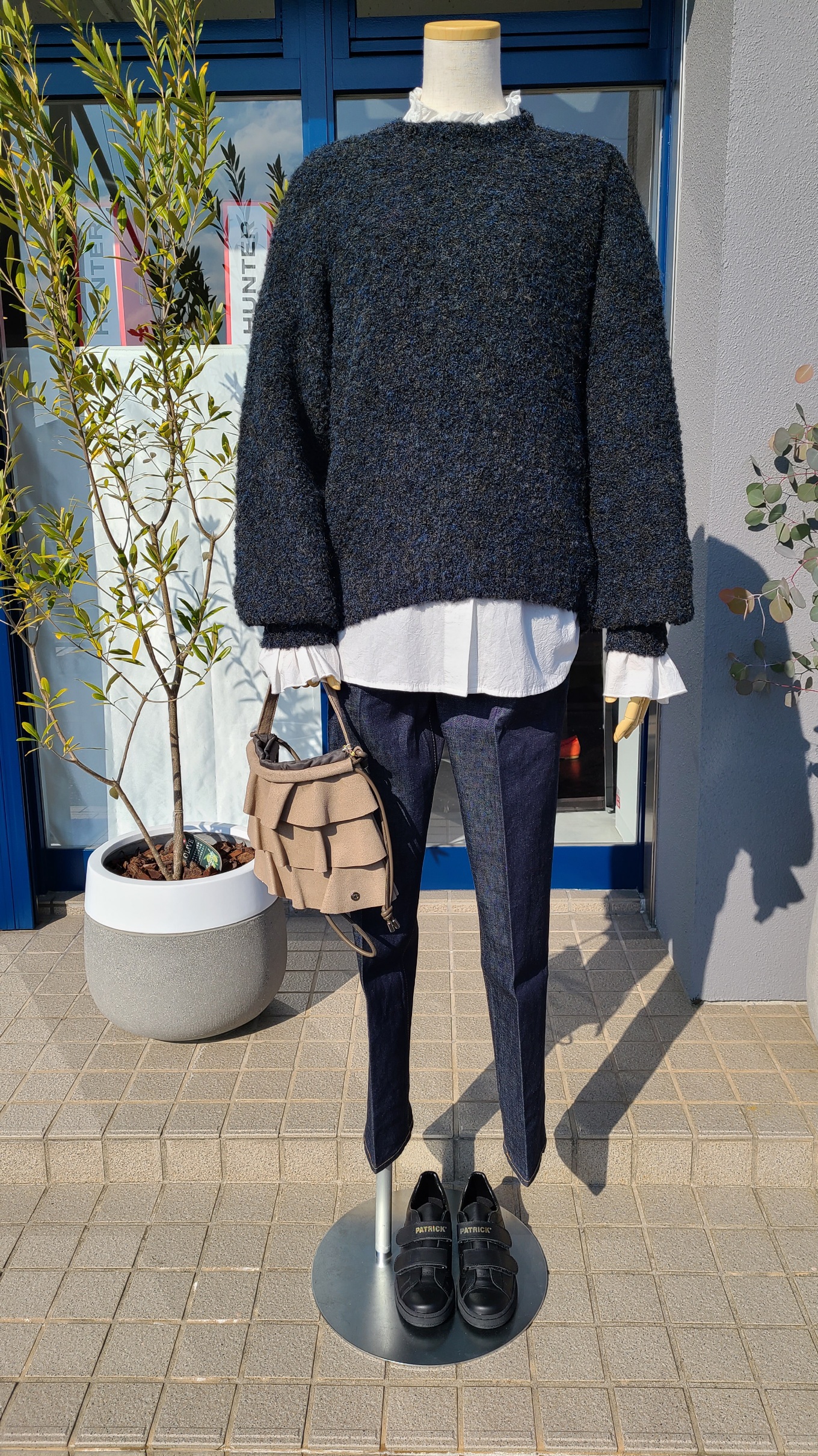 スタイリング77