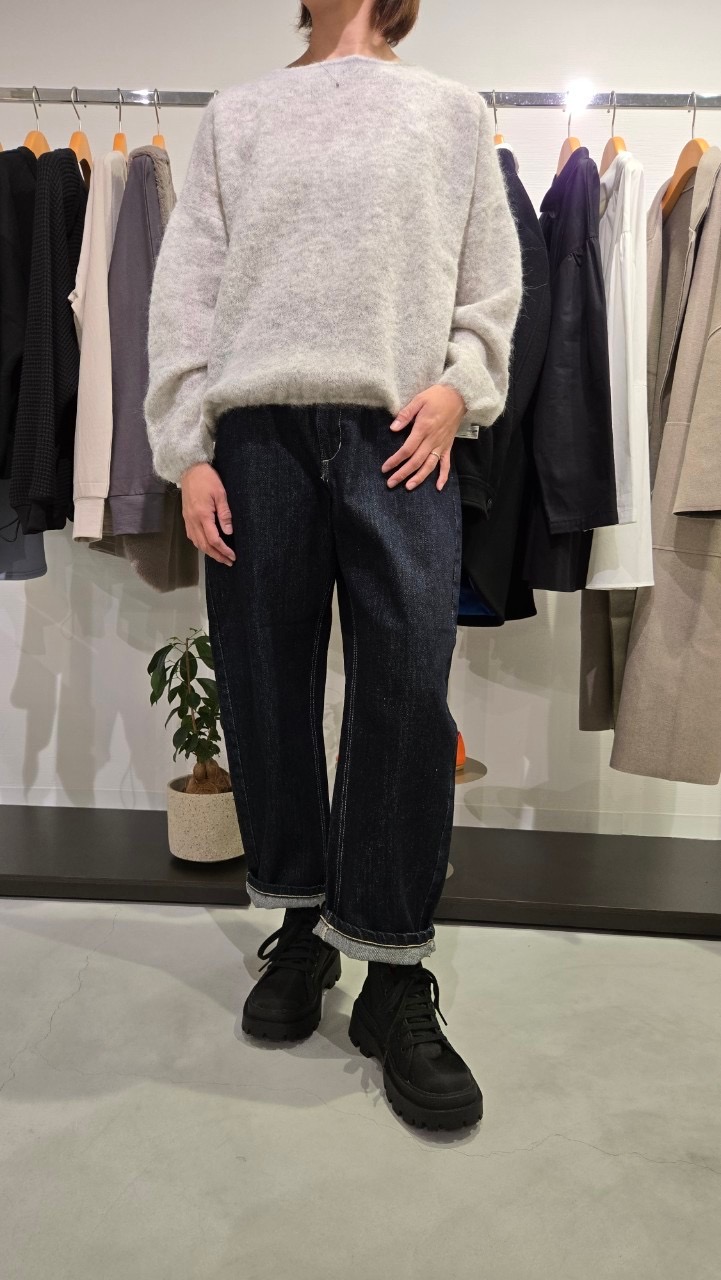 スタイリング（高身長163cm）
