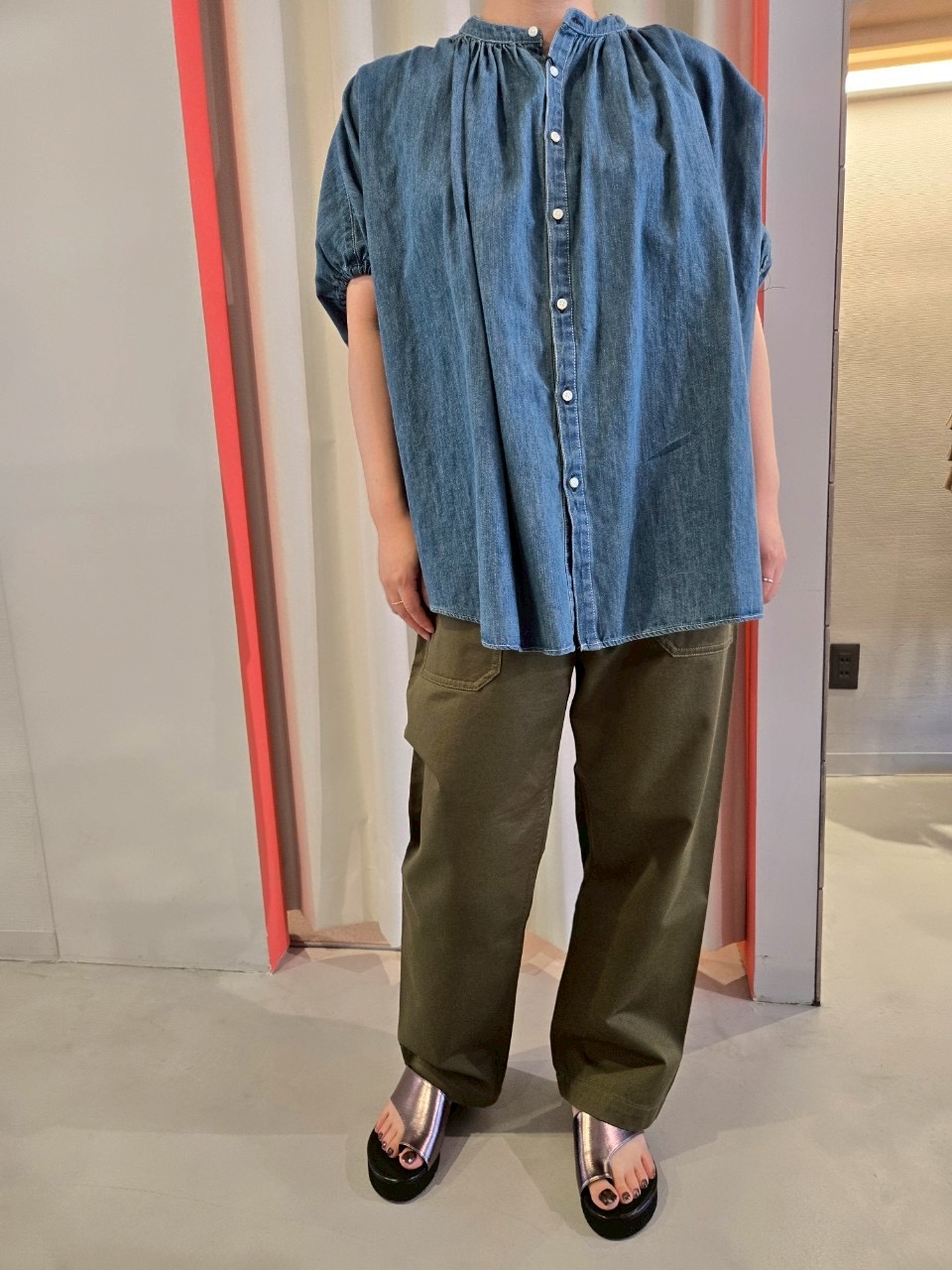 スタイリング150cm
