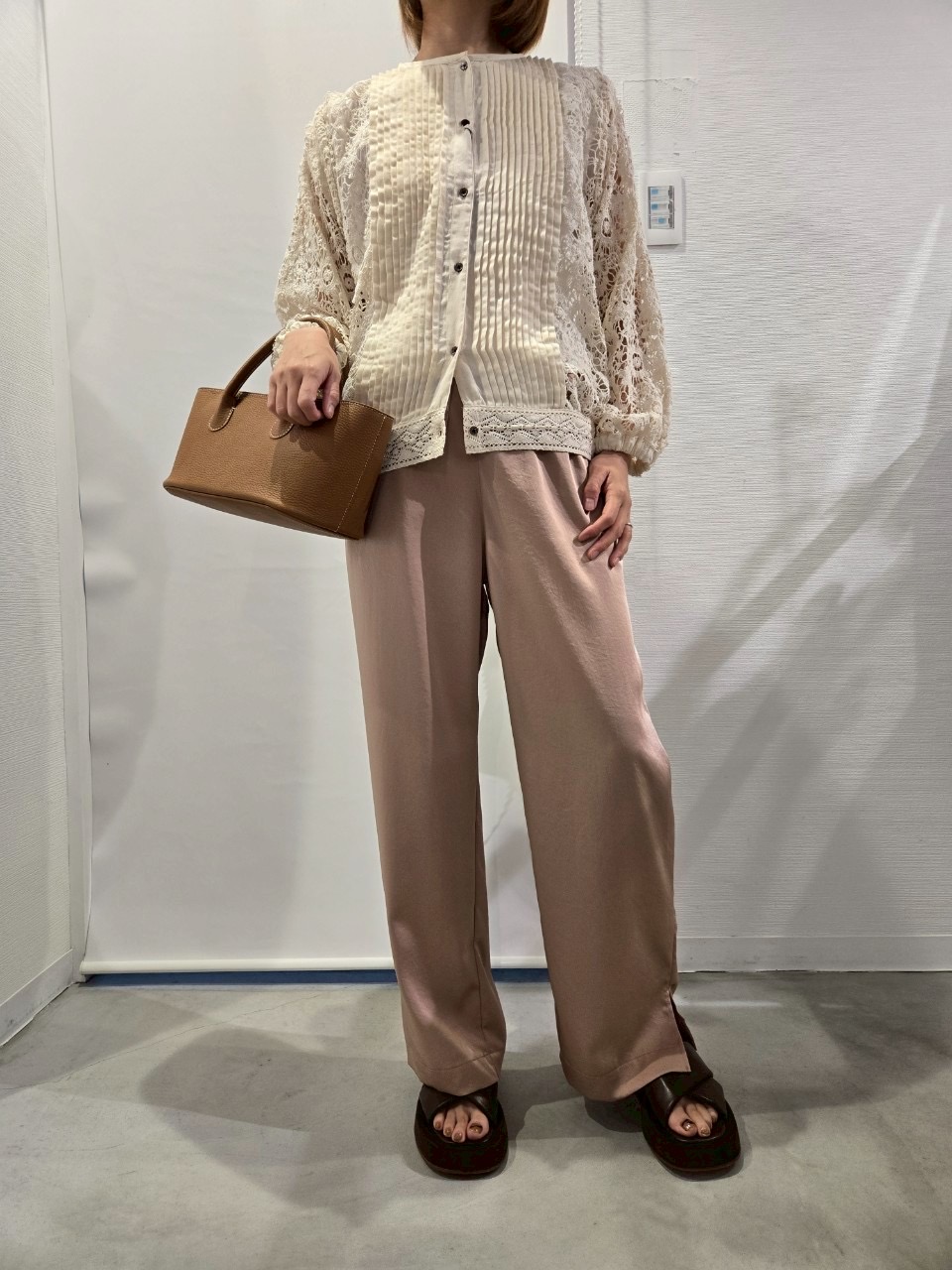 スタイリング163cm