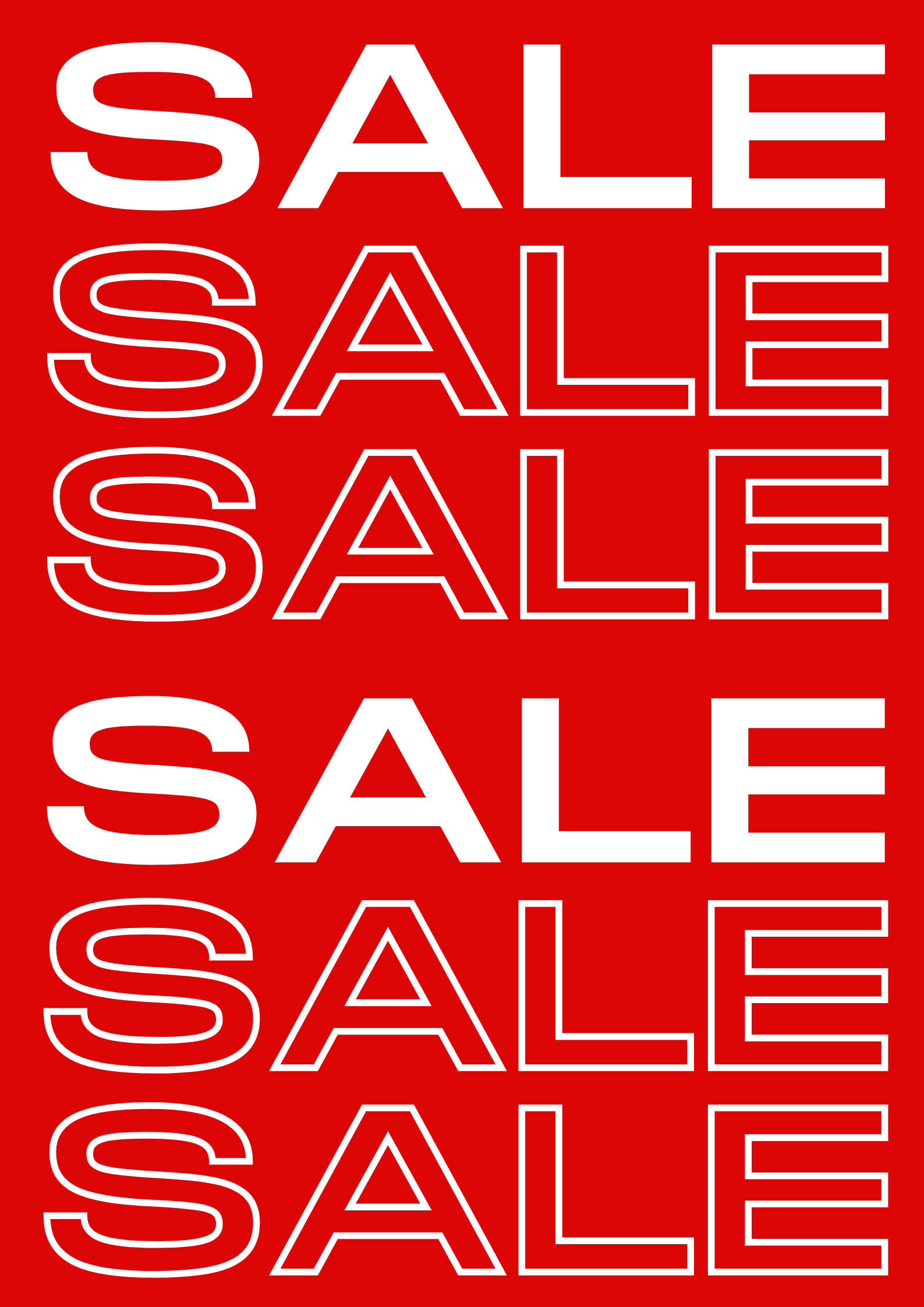 SALE