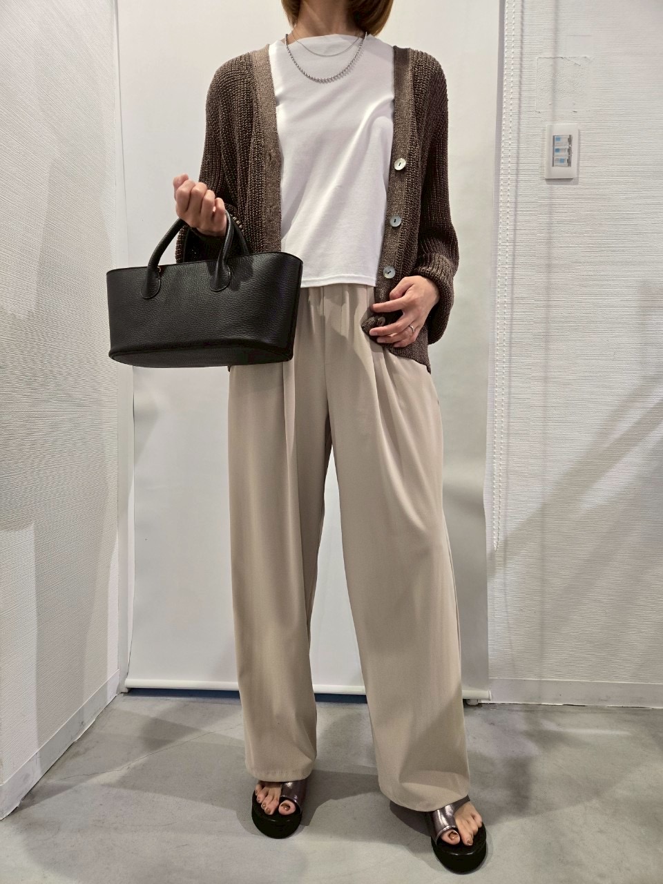 スタイリング163cm