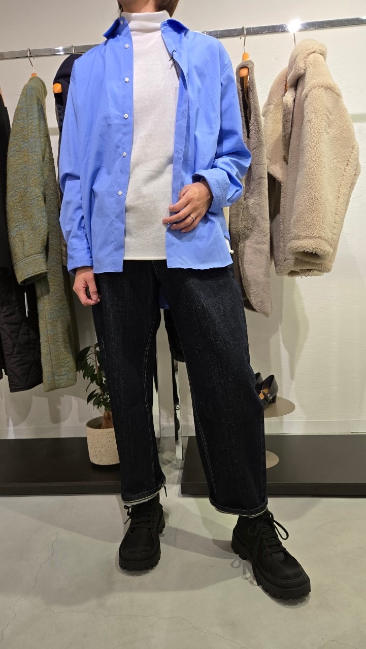 スタイリング（高身長163cm）