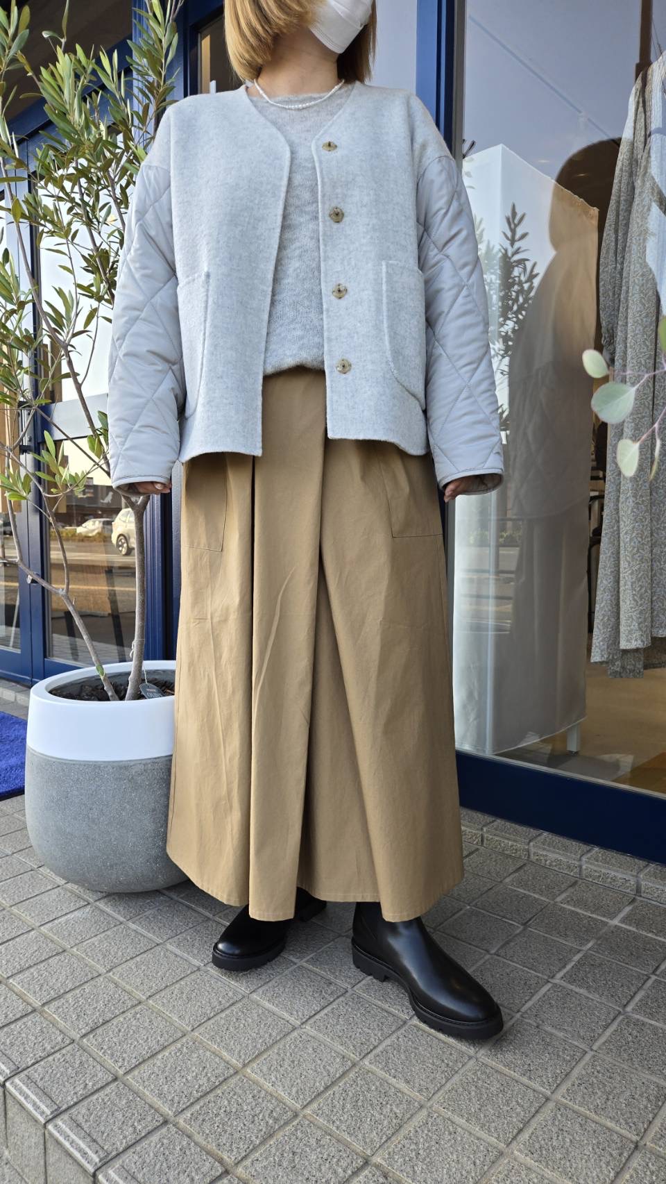 スタイリング（低身長150㎝）