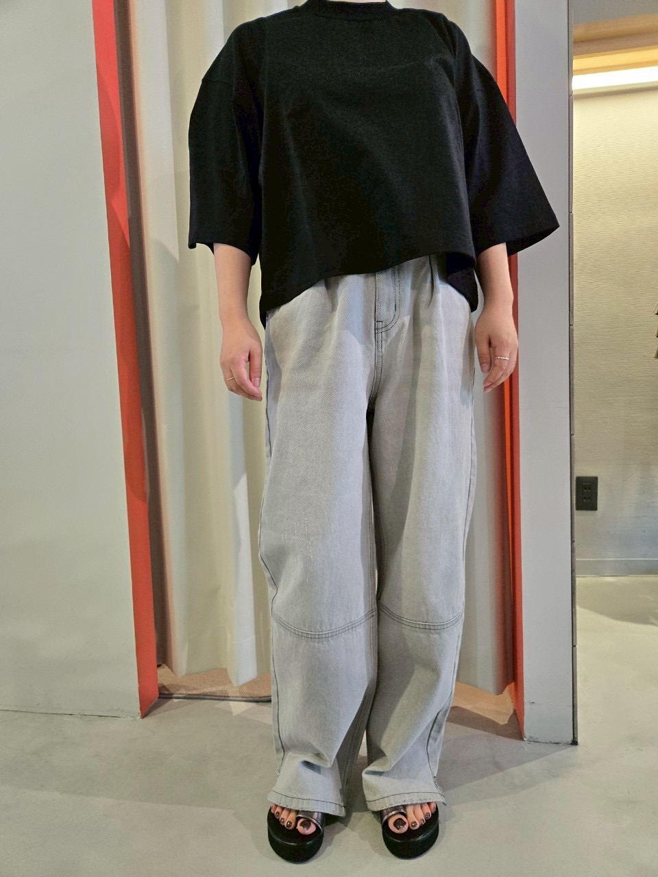 スタイリング150cm