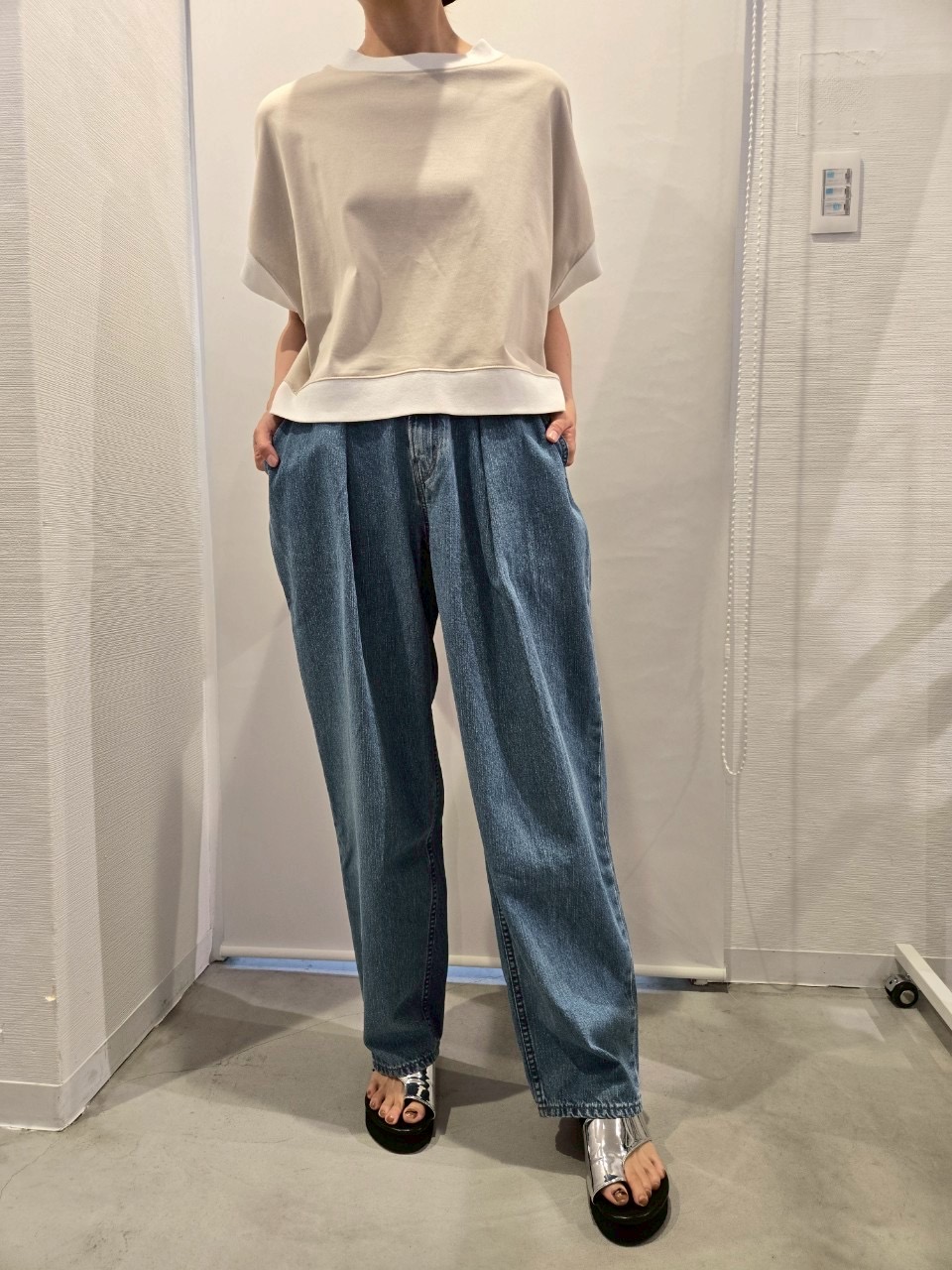 スタイリング163cm