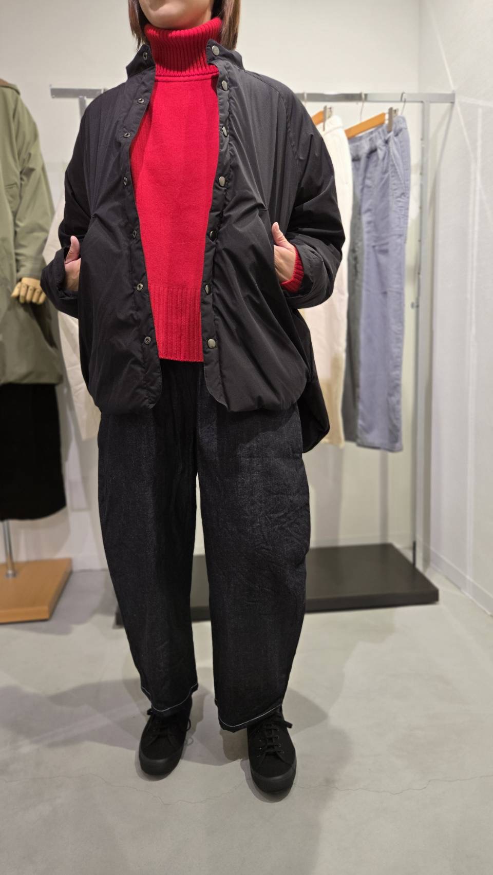 スタイリング（高身長163cm）