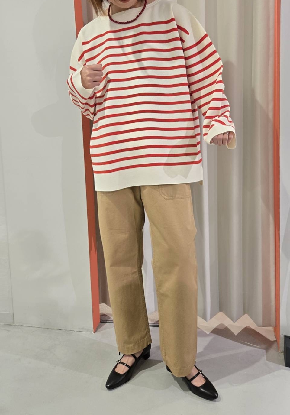 スタイリング（高身長163cm）