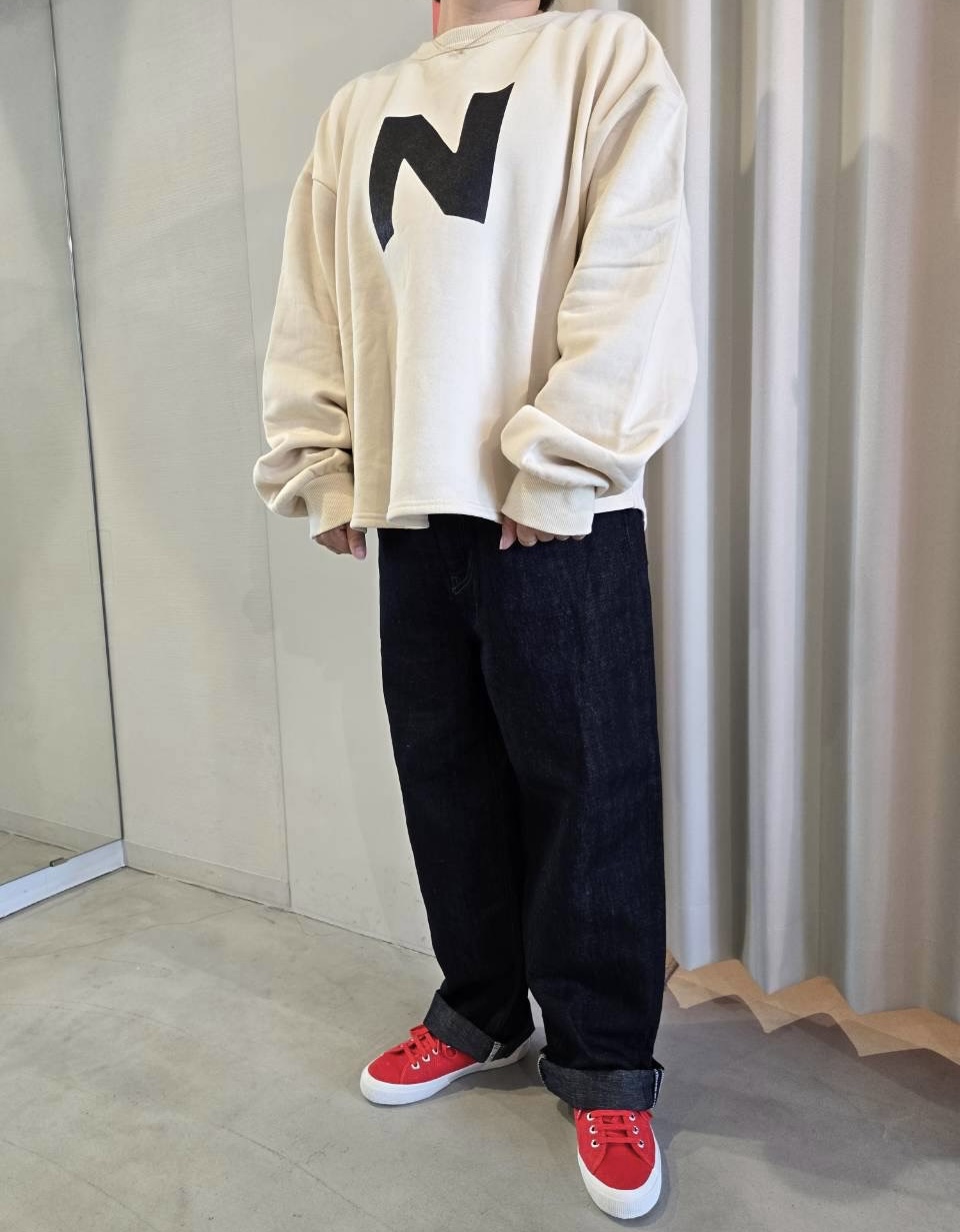 『N』がど-----------んと。