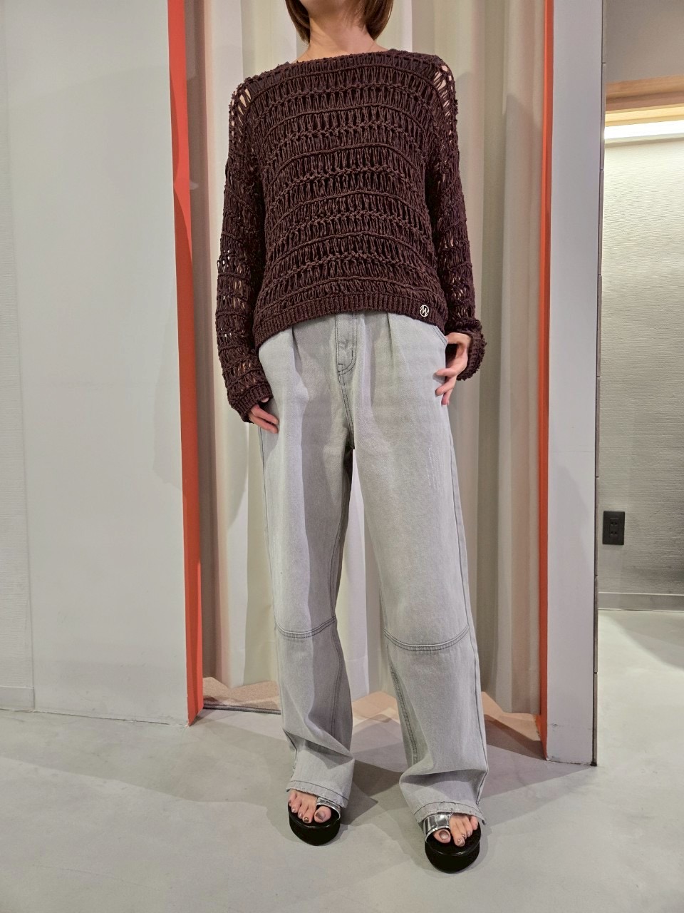 スタイリング163cm