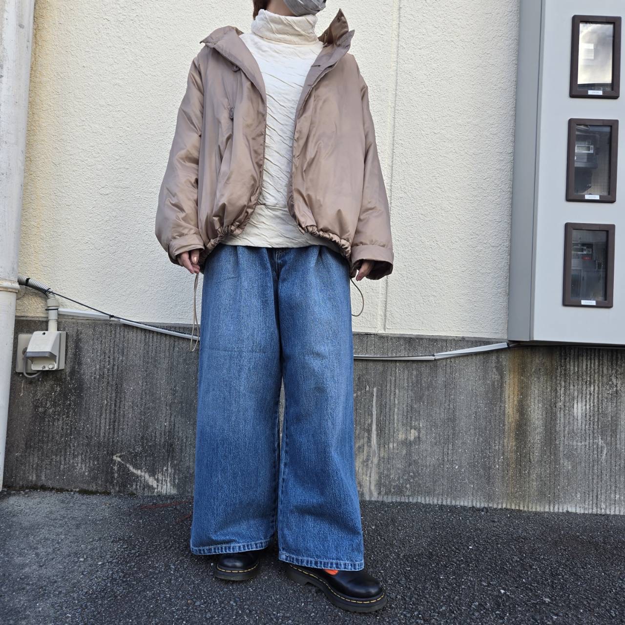 スタイリング（低身長150cm）