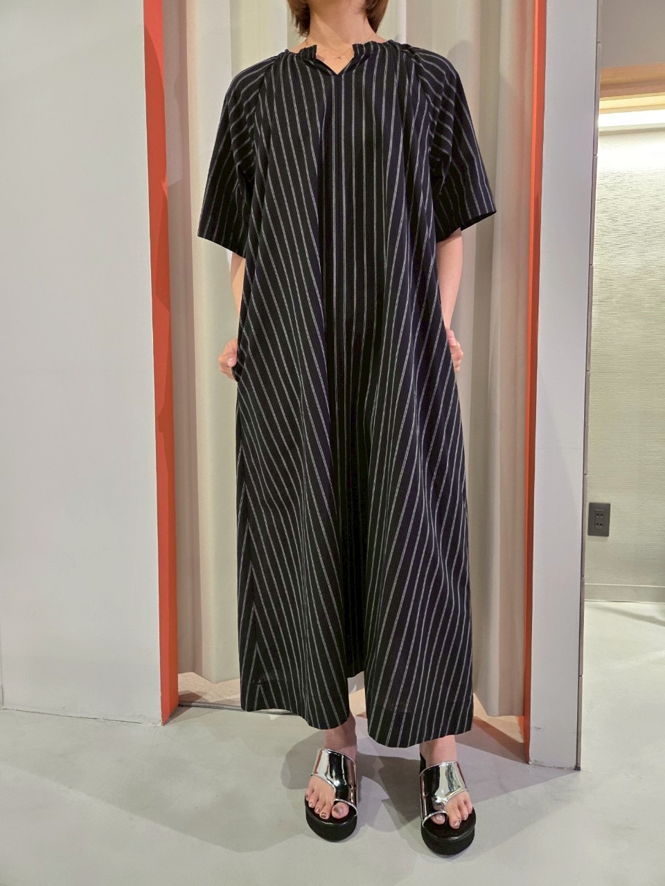 スタイリング163cm